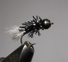���� �����  nymph BL.H palm. black ������ � 12